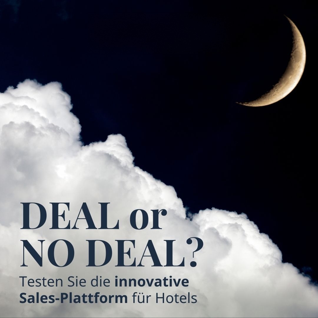 Midnightdeal Hotels – Deal or No Deal? Sales-Plattform für Hotels