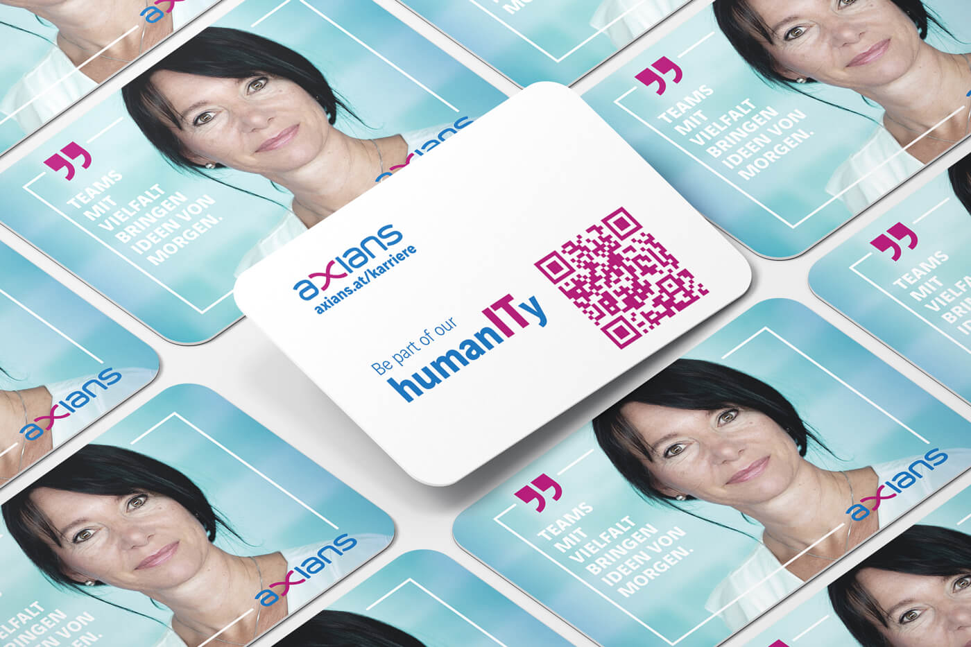 Axians – Projektmotiv