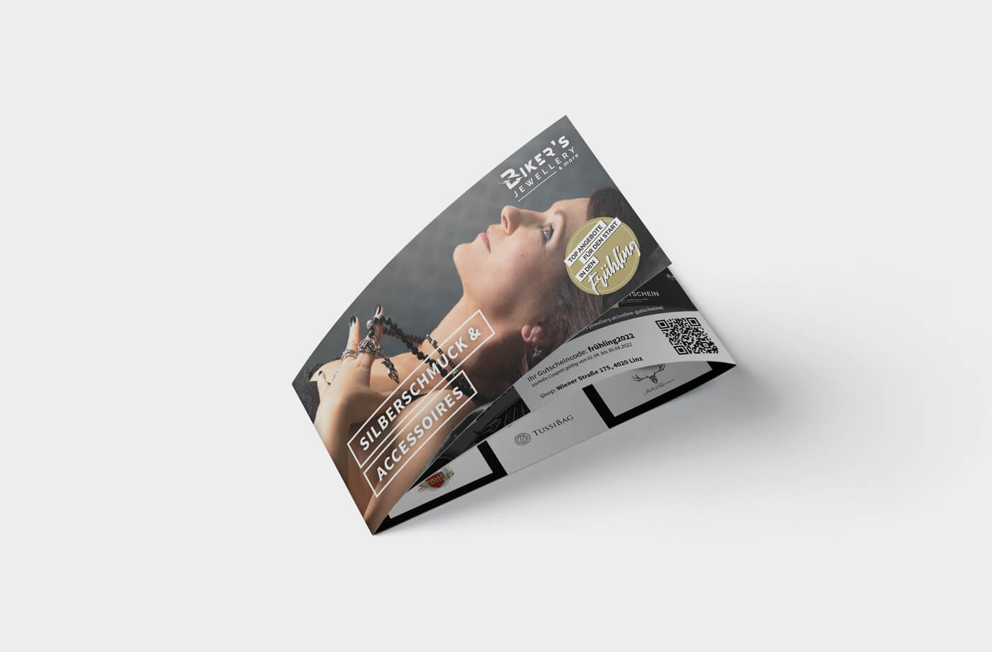 Biker’s Jewellery – Projektmotiv