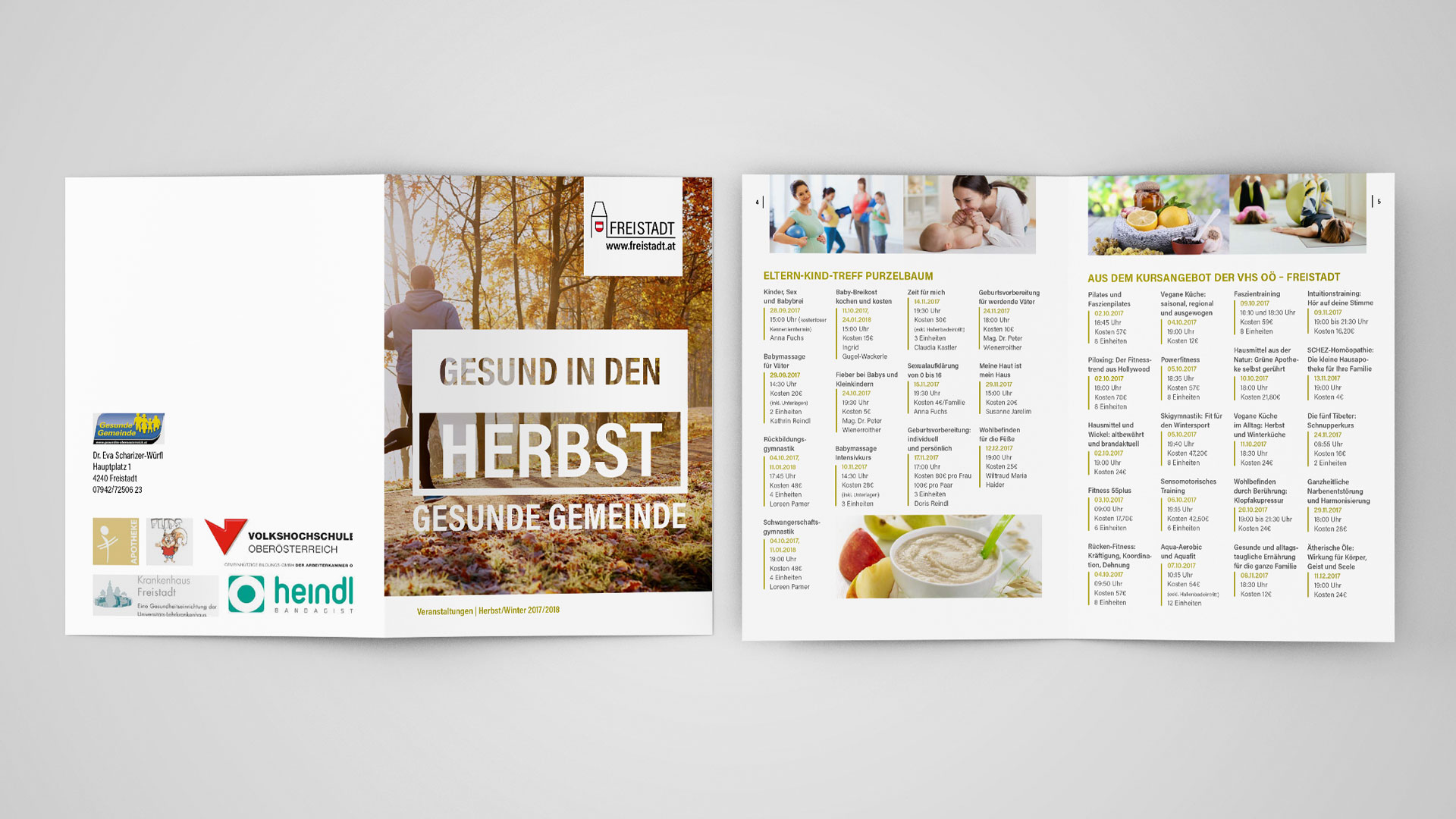 Freistadt – Projektmotiv