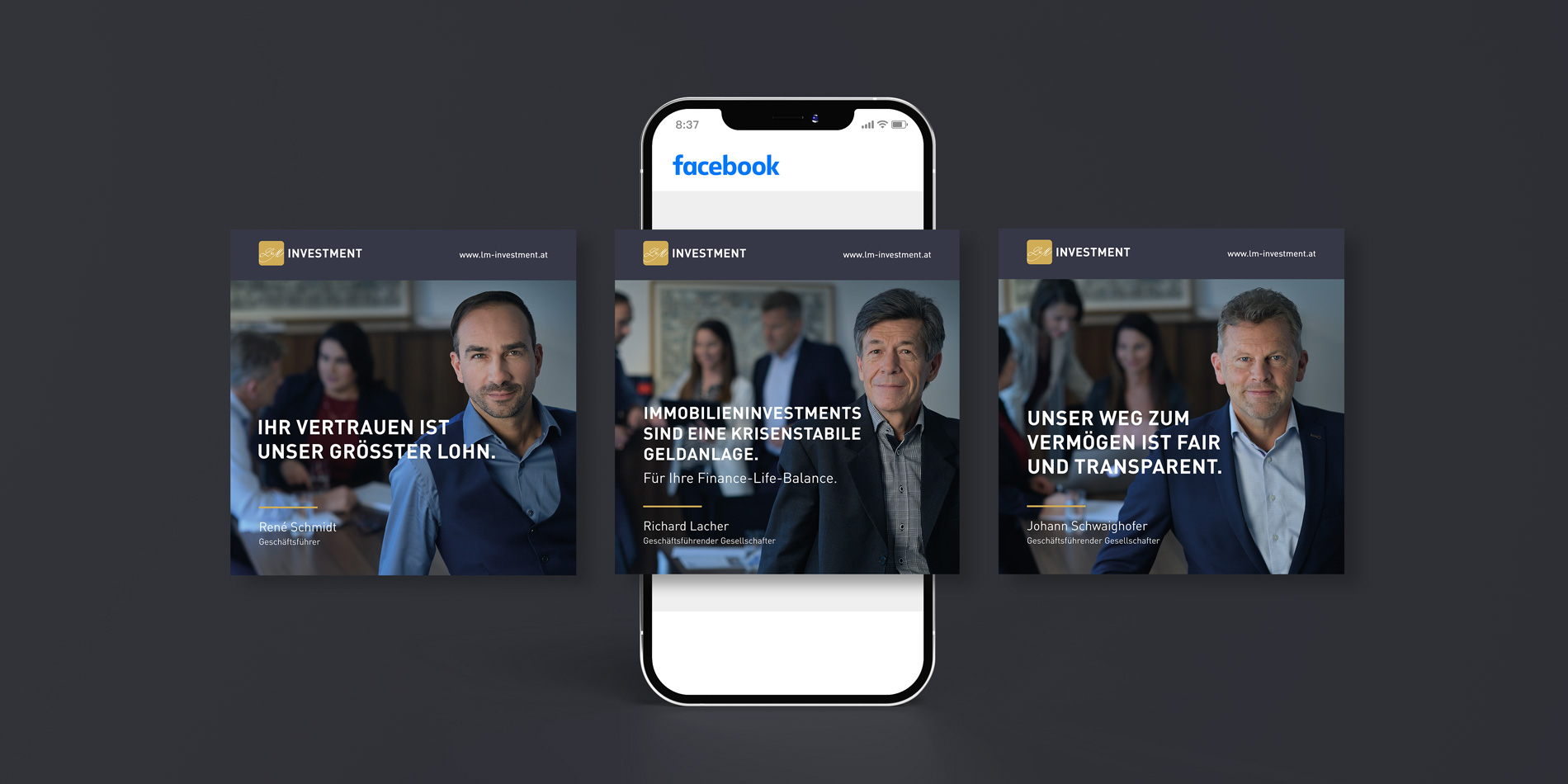 L&M Investment – Projektmotiv
