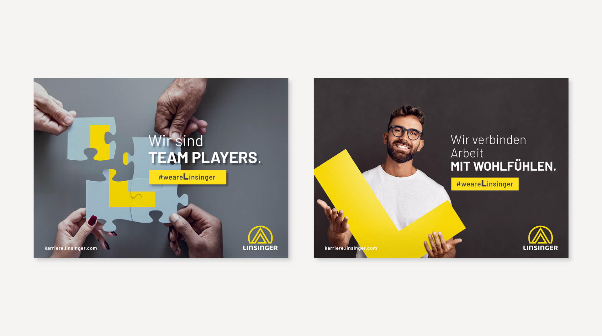 Linsinger – Projektmotiv