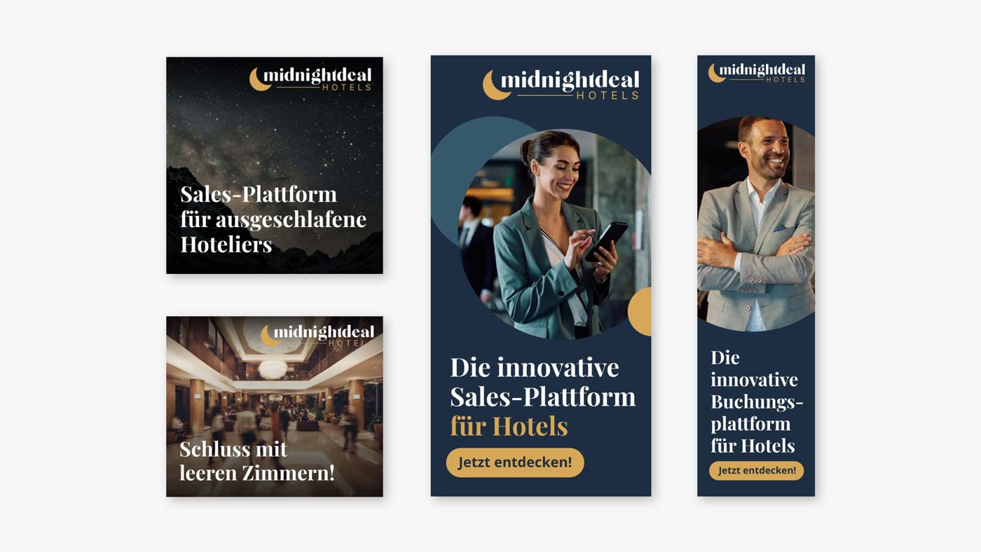 Midnightdeal – Projektmotiv