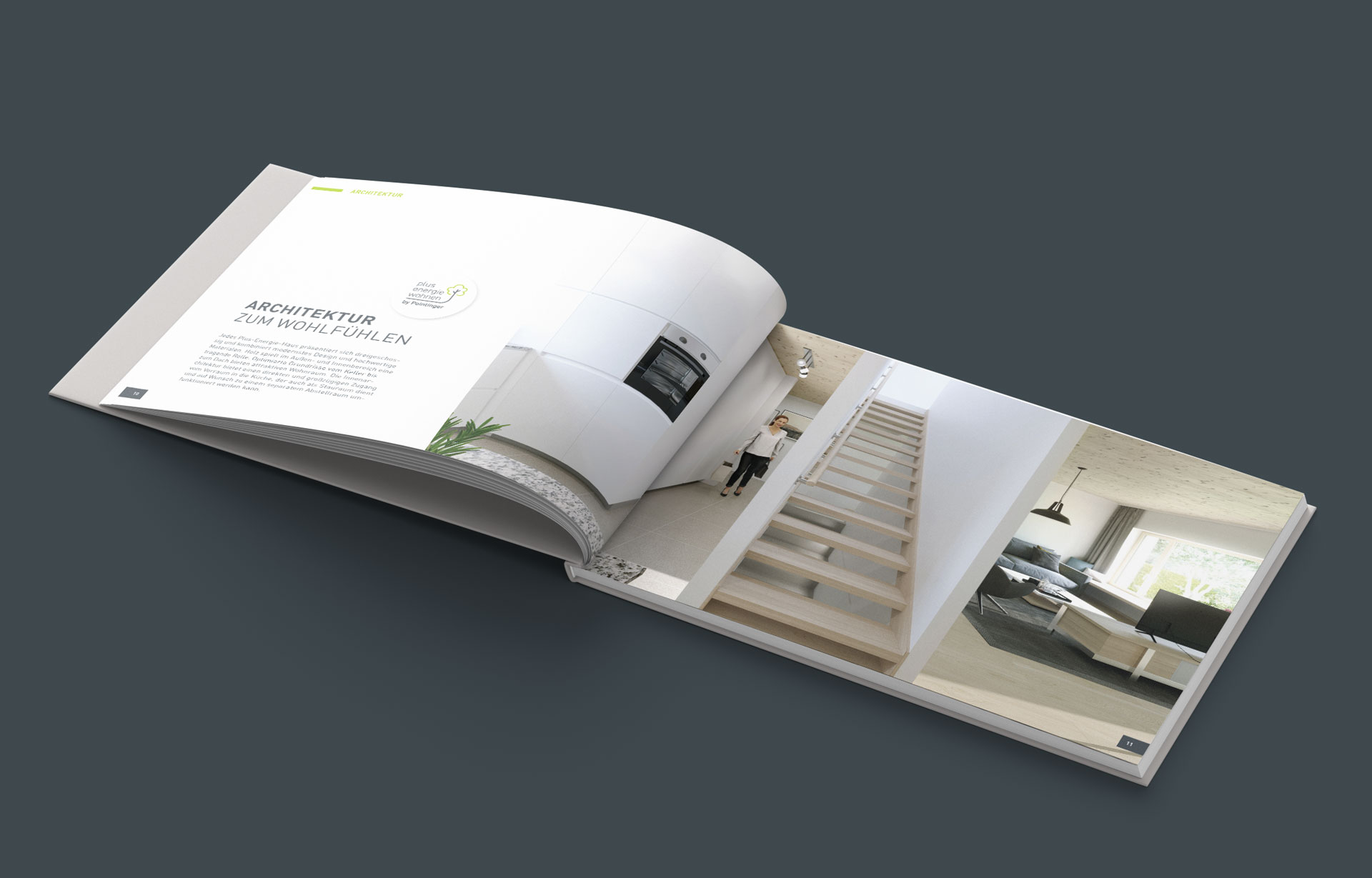 Pointinger-Bau – Projektmotiv