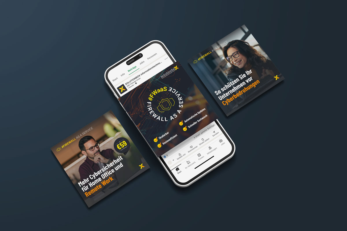 Solutionbox – Projektmotiv