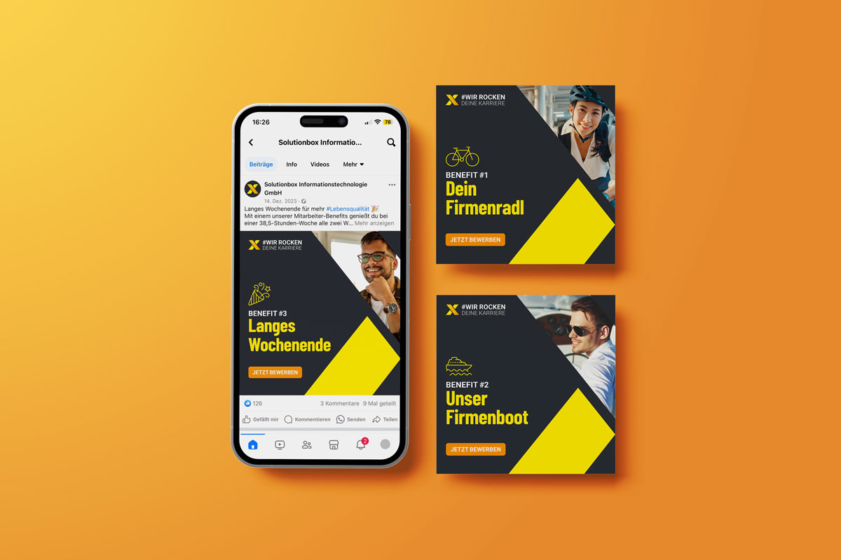Solutionbox – Projektmotiv