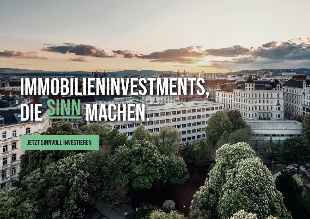 Sinnvestment – Projektmotiv