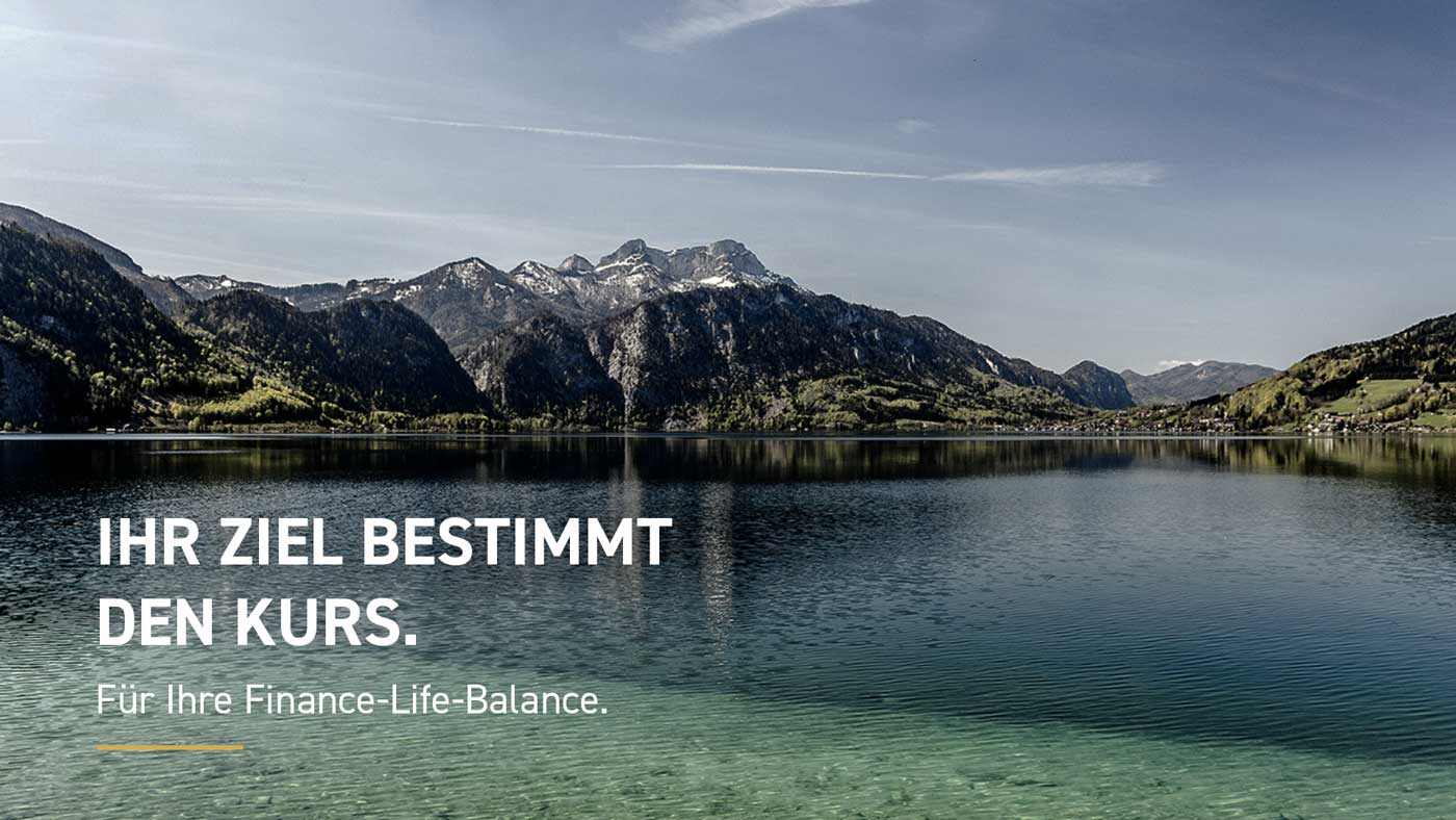 Sujets LM Investment Ihr Ziel bestimmt den Kurs