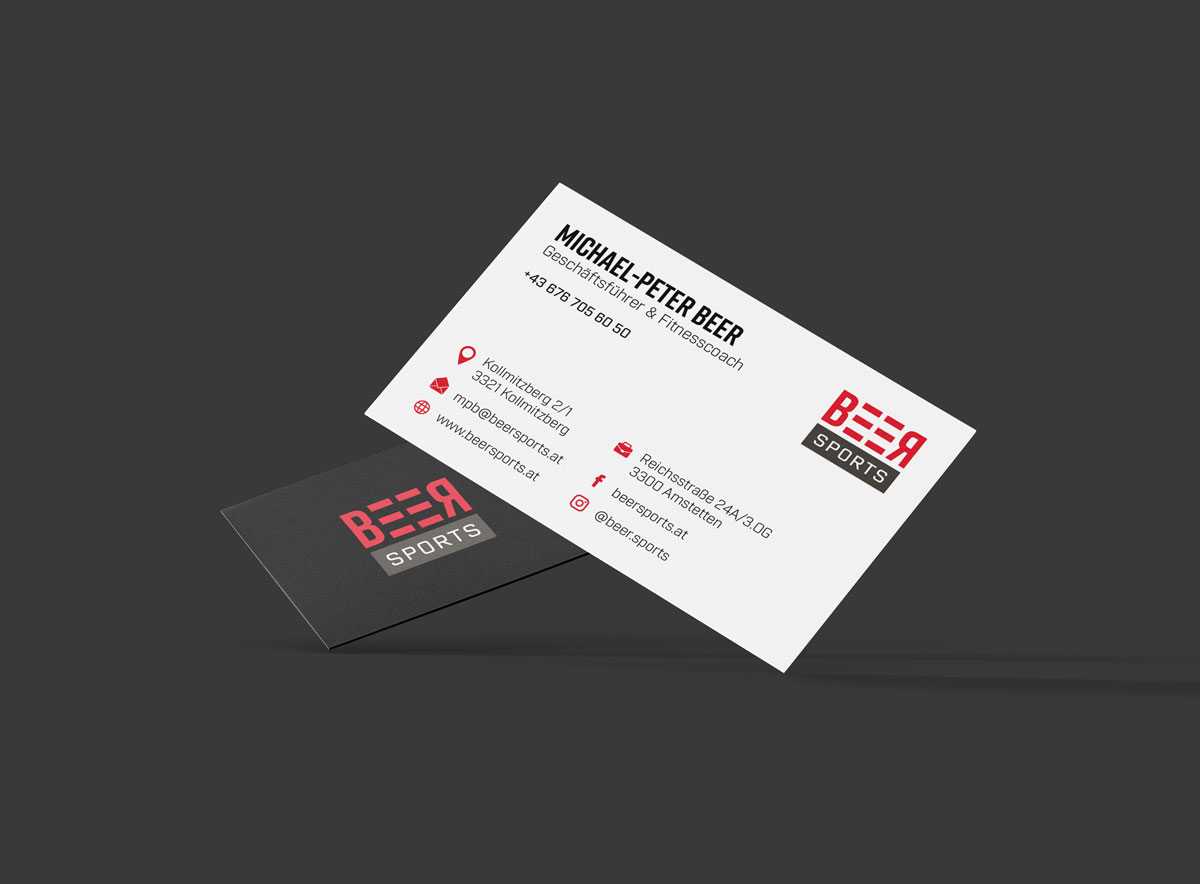 BEERSports – Projektmotiv