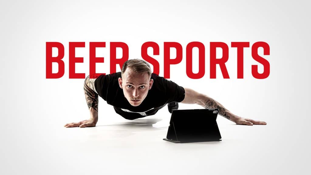 Projektbild BEERSports