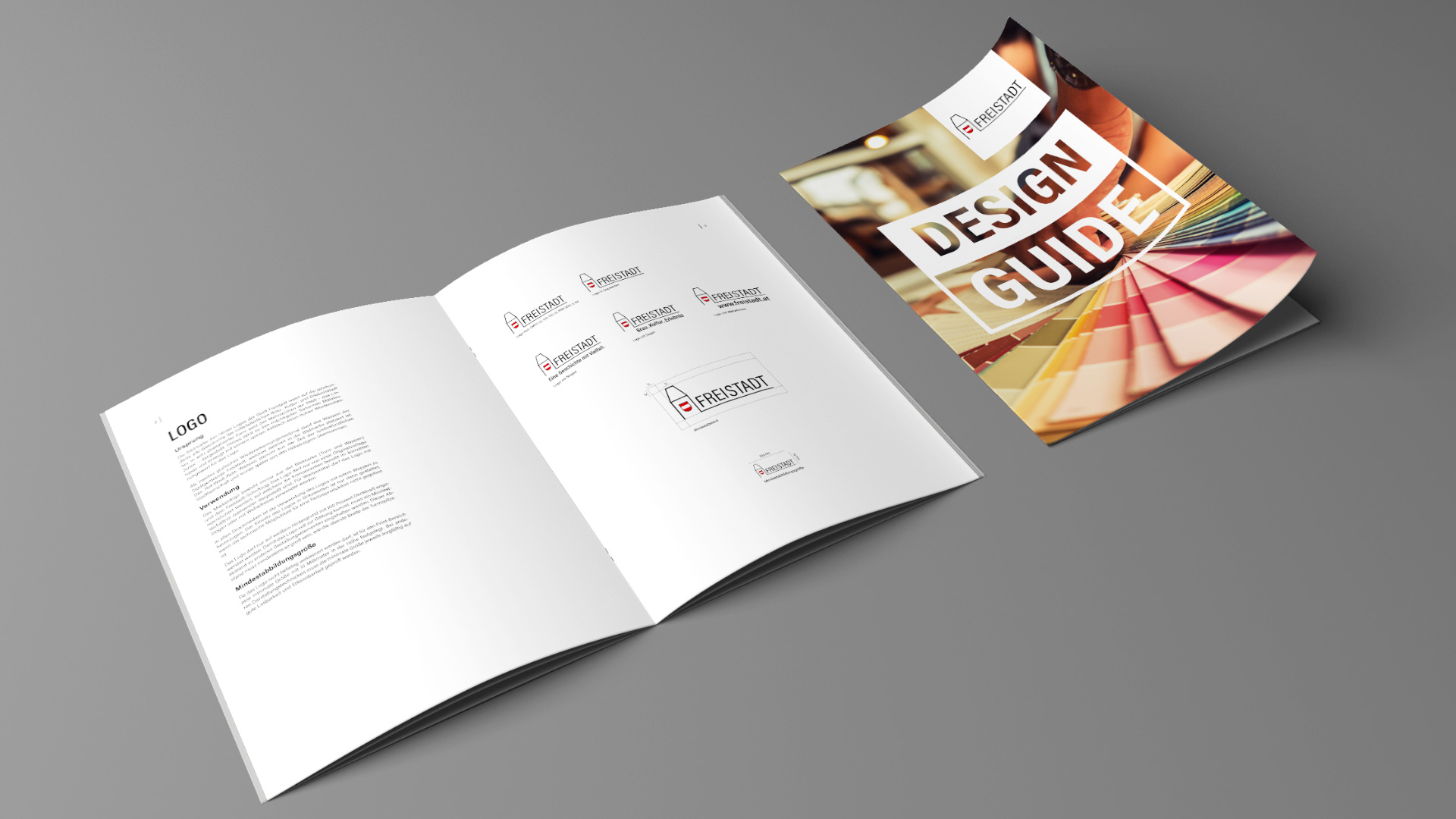 Freistadt – Projektmotiv