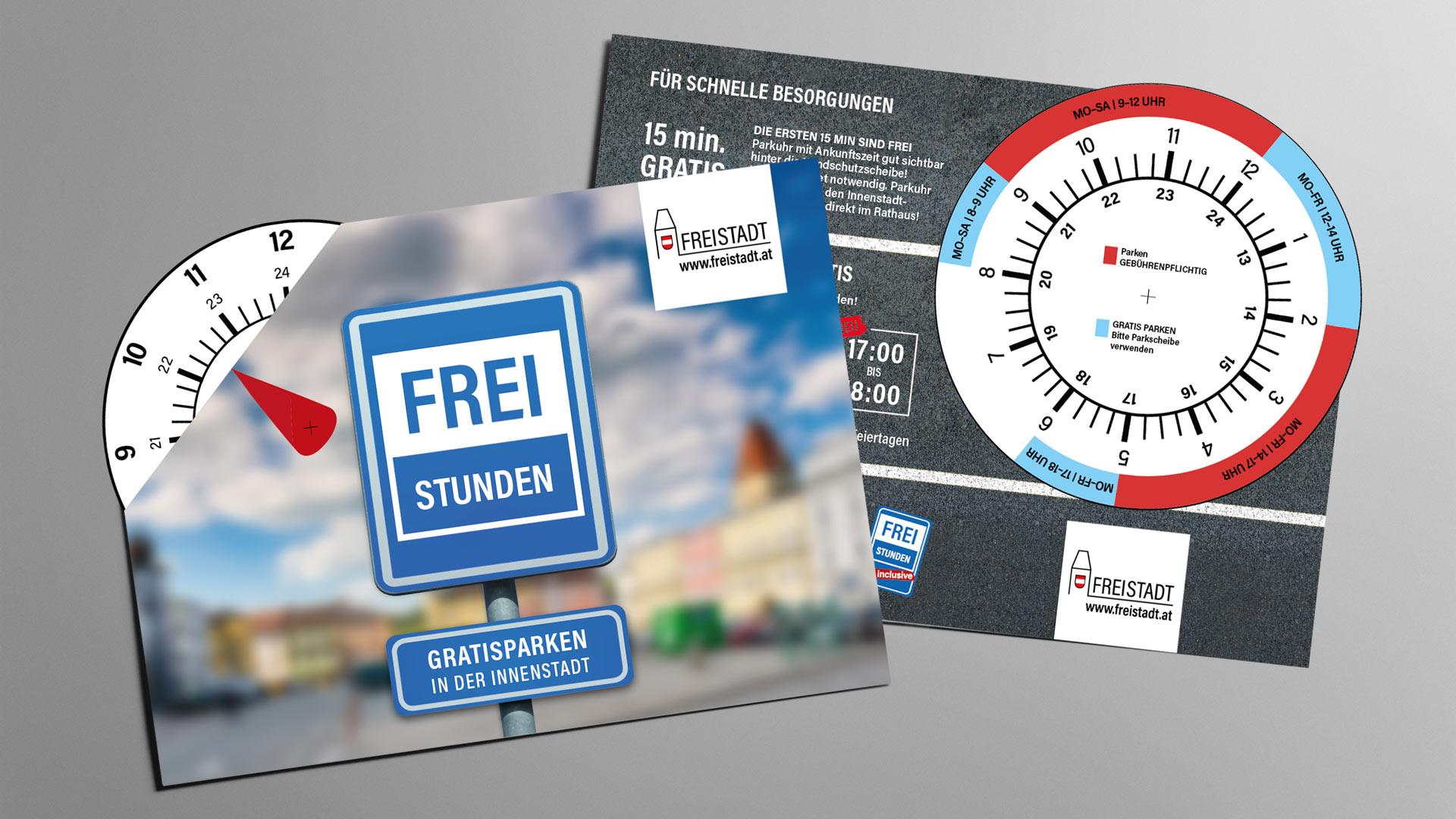 Freistadt – Projektmotiv