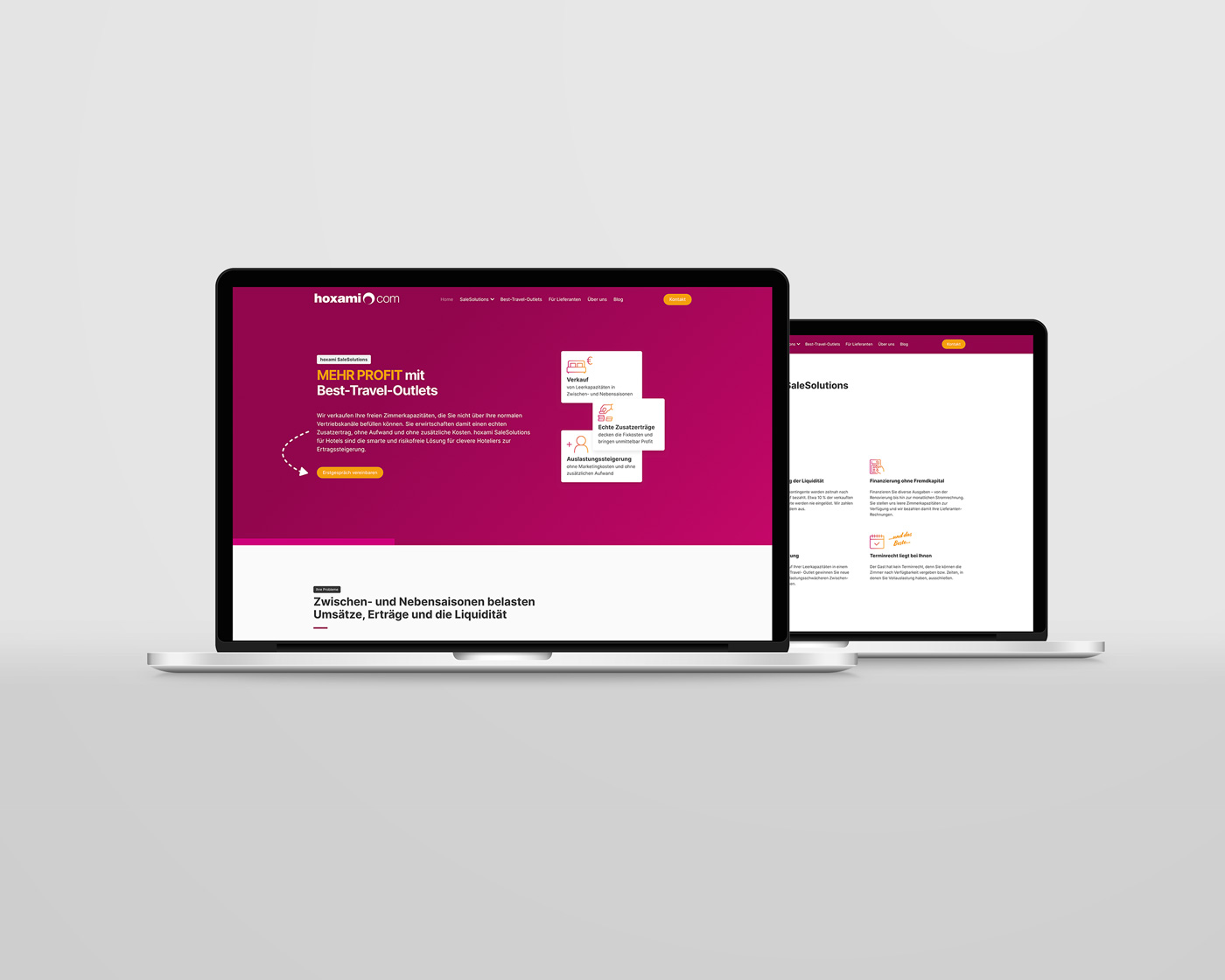 hoxami – Projektmotiv