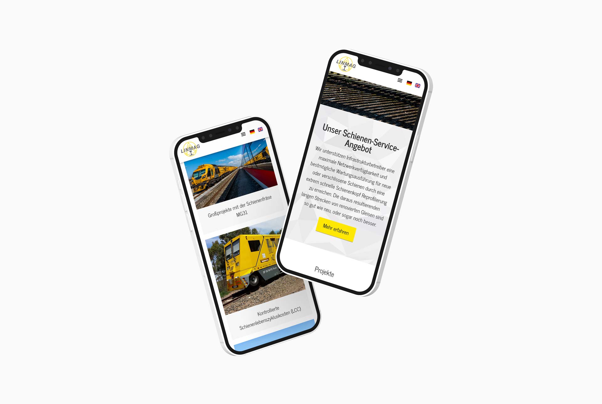 Linmag – Projektmotiv