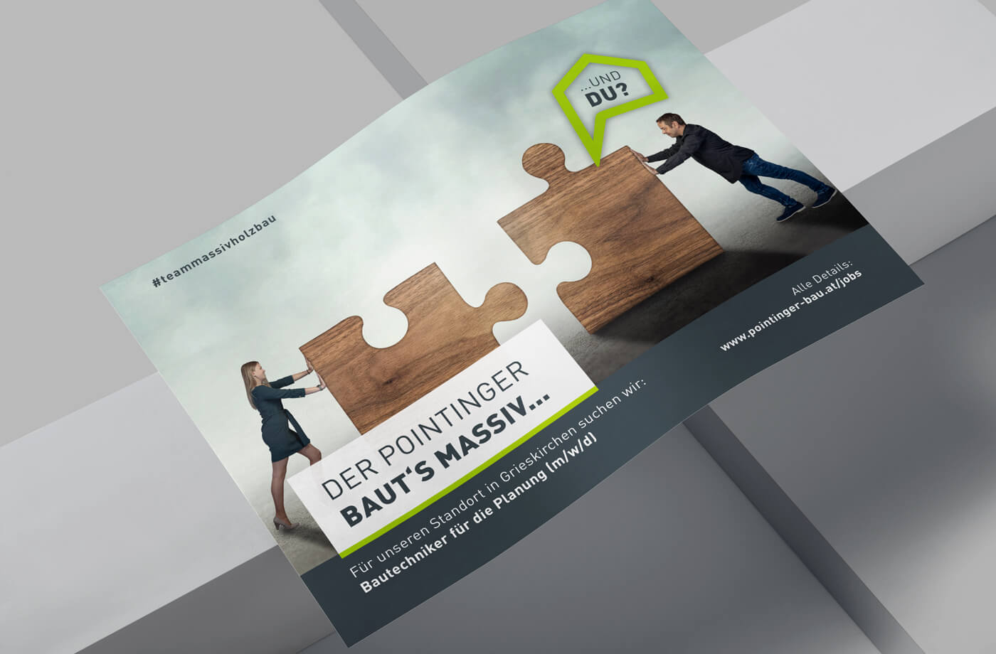 Pointinger-Bau – Projektmotiv