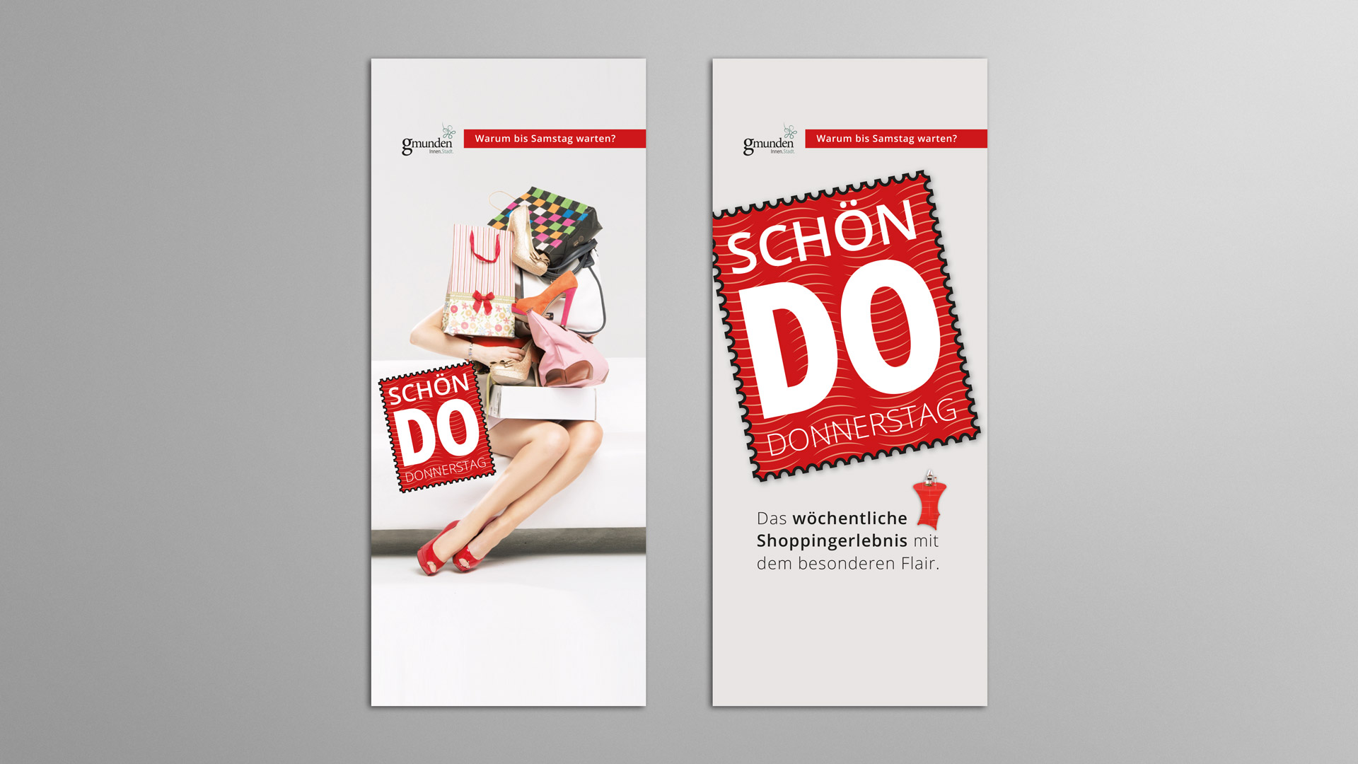 Stadt Gmunden – Projektmotiv