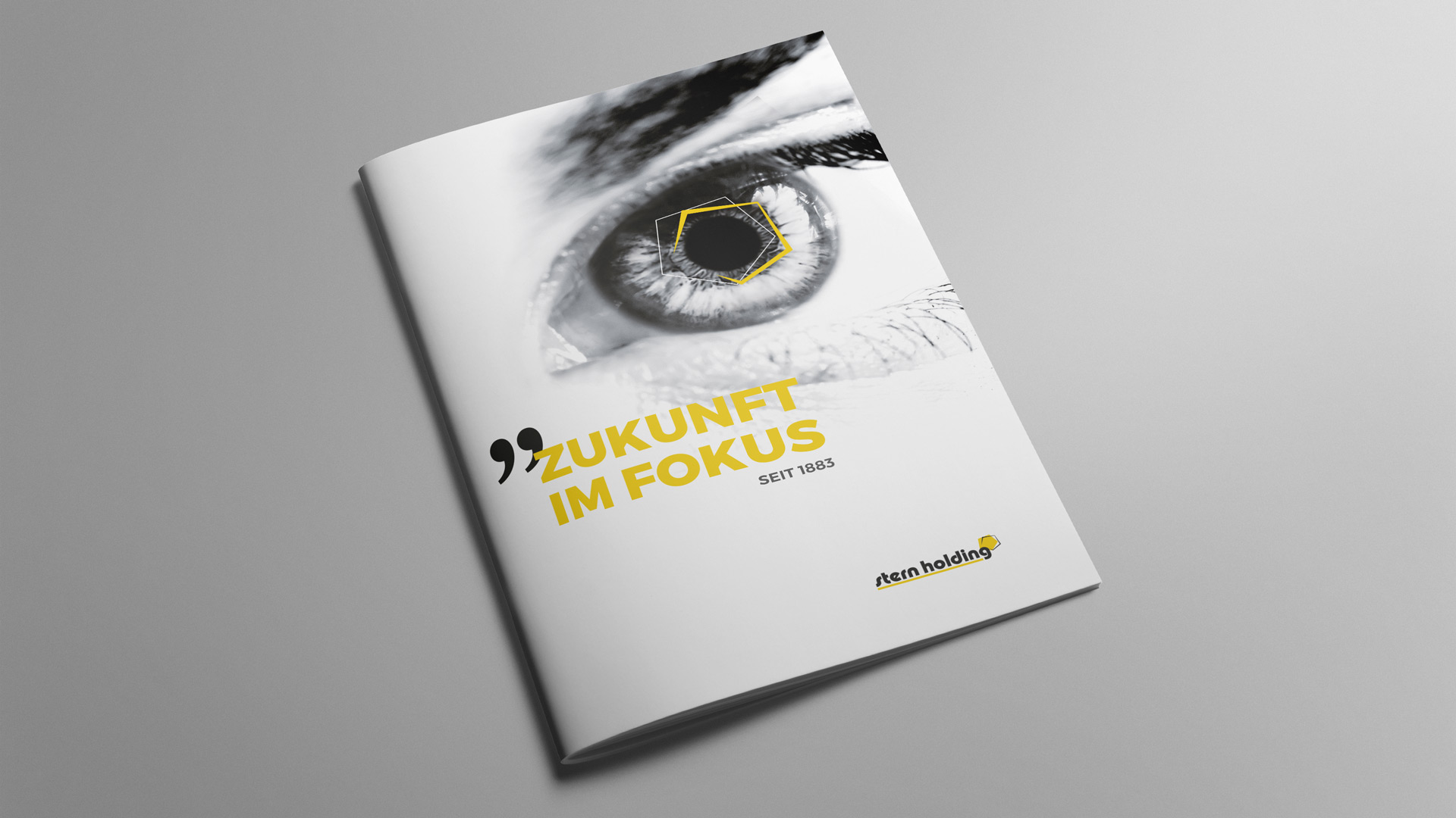 Stern Holding – Projektmotiv