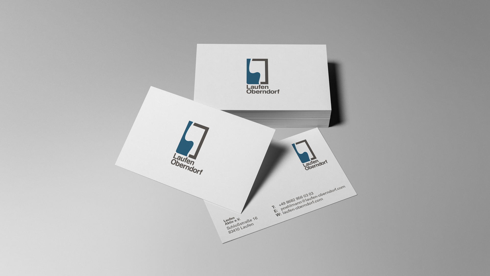 Laufen Oberndorf – Projektmotiv