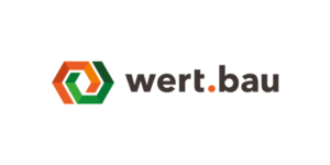 wert.bau Logo